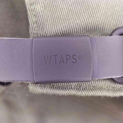 アンダーカバー UNDERCOVER ONE ON ONE T-6M CAP CTPL TWILL キャップ メンズ